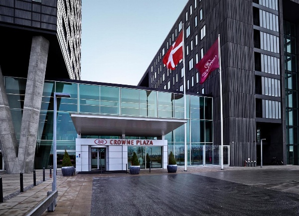 Crowne Plaza Copenhagen Towers image 3