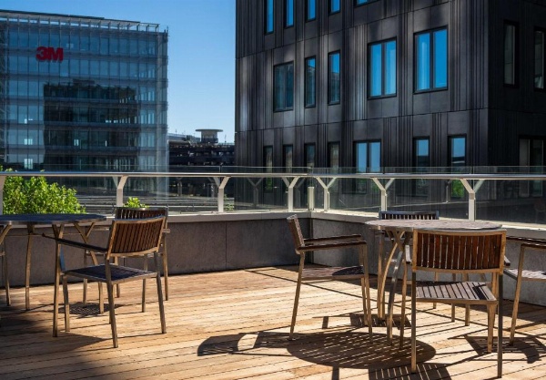 Crowne Plaza Copenhagen Towers image 30